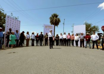 INFONAVIT Y BENITO JUÁREZ Transforma gobierno municipal calles y escuelas