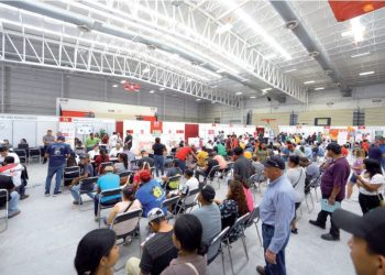 COLABORAN GOBIERNO MUNICIPAL Brindan soluciones de vivienda a neolaredenses