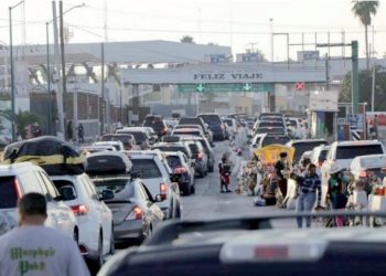 Caravana de paisanos llega hoy a la ciudad