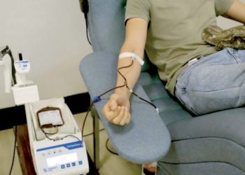 Salud invita a campaña de donación de sangre