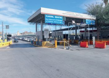 Detectan a 30 usuarios haciendo uso indebido de carril Sentri