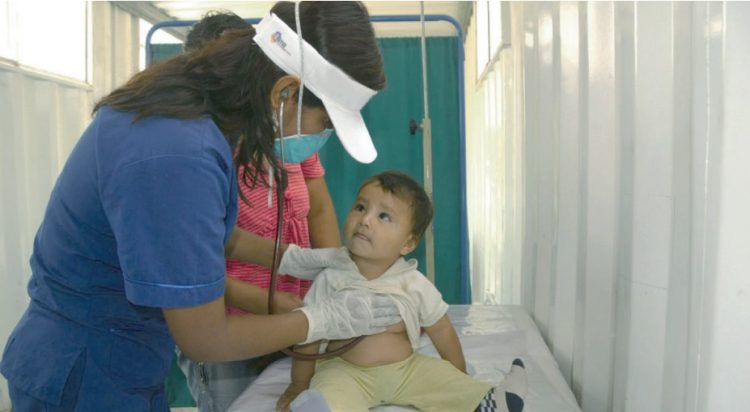 Por calor intenso se reporta brote de enfermedades diarreicas