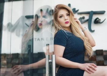 Debuta la tamaulipeca Cendy Robles en Onlyfans