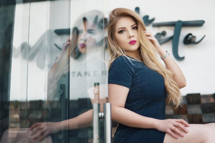 Debuta la tamaulipeca Cendy Robles en Onlyfans