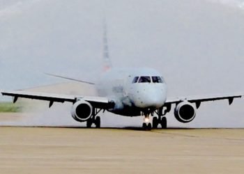 Amplían con nuevo avión frecuencias Laredo-Dallas