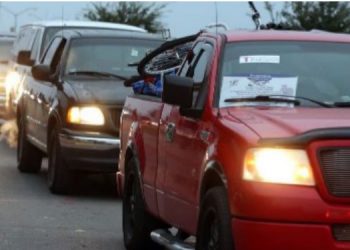 Caravana de migrantes se dirige a esta frontera