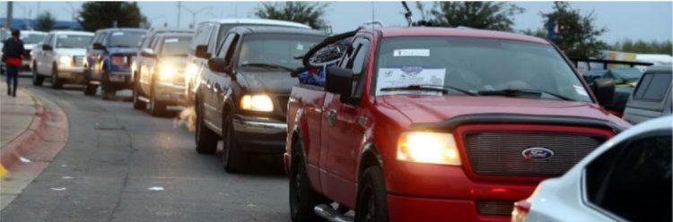 Caravana de migrantes se dirige a esta frontera