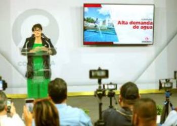 Exhortan a redoblar esfuerzos en el cuidado del agua