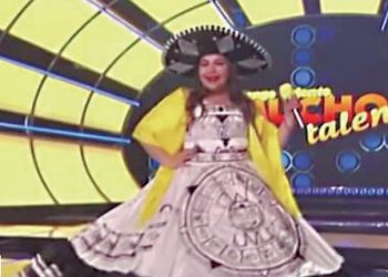 Alumna de United es eliminada en “Tengo talento, mucho talento”
