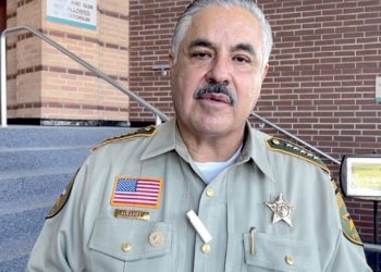 Renuncia Rick Rodríguez como subjefe del Sheriff de Webb