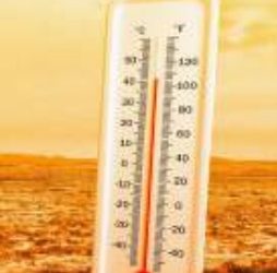 Texas entra en los lugares más calurosos del planeta