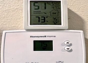 Recomiendan usar termostatos inteligentes y ahorrar energía