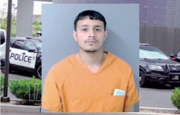 Balaceado por equivocación se recupera en San Antonio