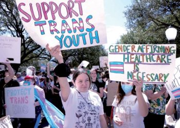 Texas prohibirá el cambio de género para menores