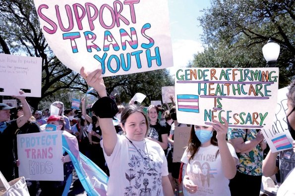Texas prohibirá el cambio de género para menores