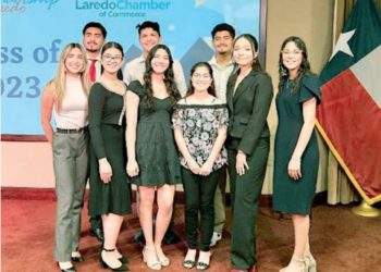 Cuatro alumnos de UISD ejercieron liderazgo por cinco ciclos