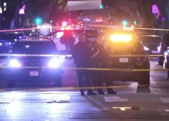 Tiroteo deja 6 personas heridas