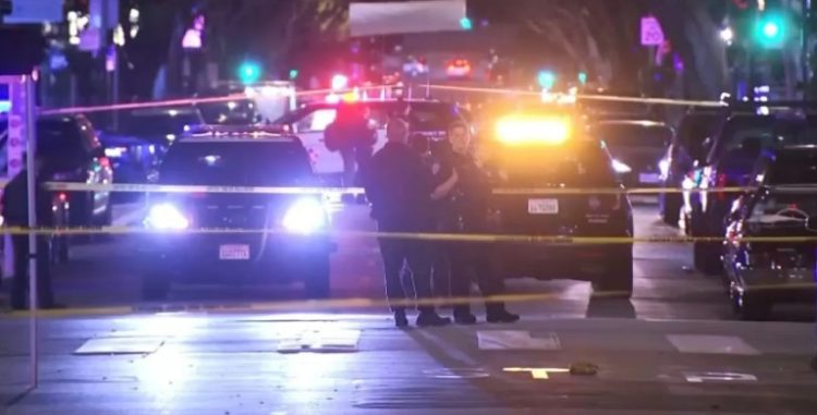 Tiroteo deja 6 personas heridas