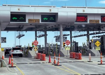 Demoras en puesto de control del IH-35 en milla 29