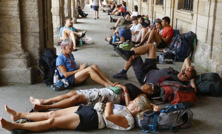 Europa se calienta más rápido que cualquier otro continente debido al cambio climático