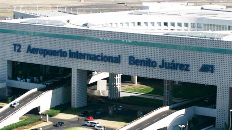 El AICM y otros aeropuertos pasan a ser controlados por la Marina: Un cambio significativo