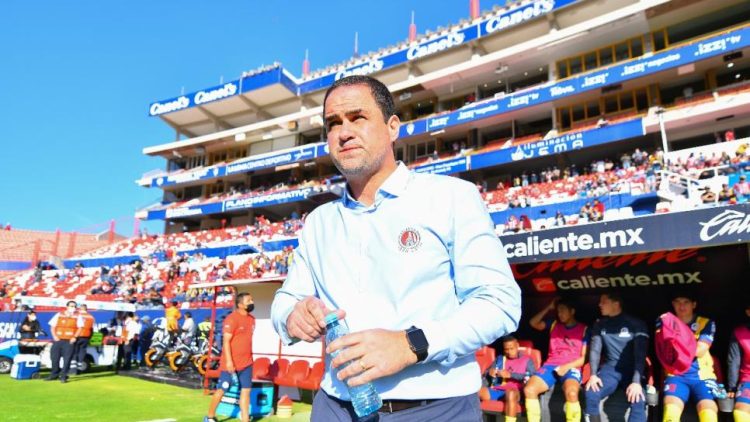¡America tiene nuevo entrenador!