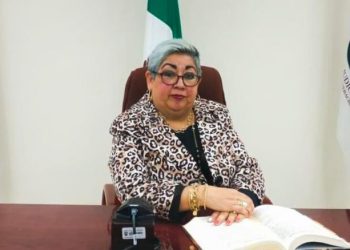 Por segunda vez es detenida en CDMX, la jueza Angelica Sanchez.