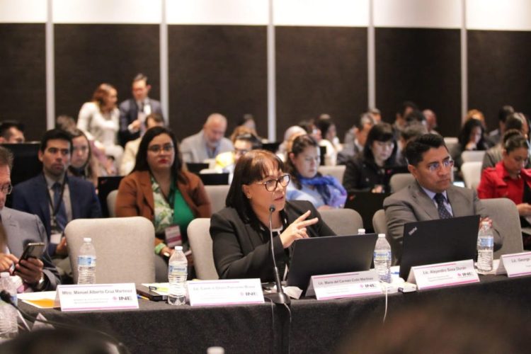 La batalla de Morena por la sucesión presidencial divide al INE