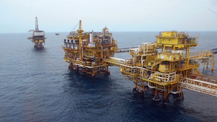 (Actualización) Tragedia en las costas de Campeche: encuentran cuerpos sin vida tras accidente de helicóptero en plataforma petrolera