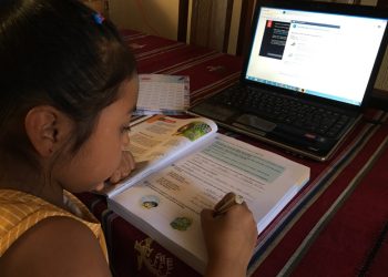 Clases en línea y medidas para proteger a los estudiantes del calor extremo en Tamaulipas&nbsp;