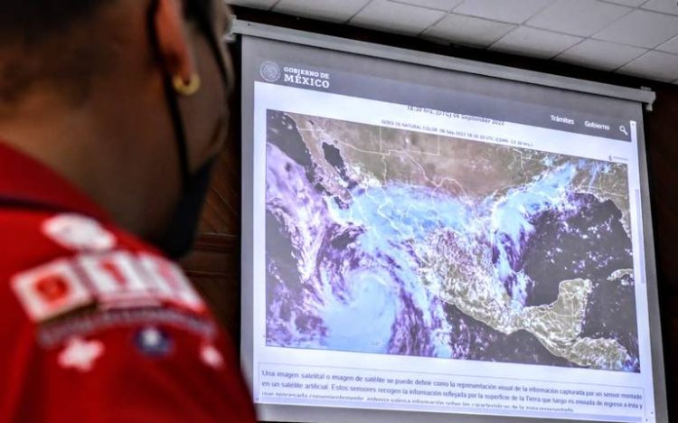 Contrastes extremos: Inundaciones en el sur y calor sofocante en el norte de México