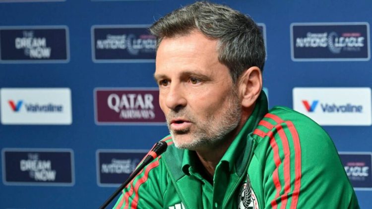 Adiós inesperado: Diego Cocca deja la Selección Mexicana en busca de un camino mundialista incierto