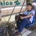 Joven estudiante de Conalep en Sinaloa construye su propio auto reciclado y causa sensación