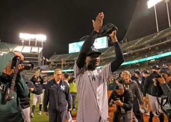 Domingo Germán hace historia: Lanza juego perfecto en la victoria de los Yanquis