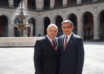 En Tamaulipas se avanza en seguridad; Américo ayuda mucho: AMLO