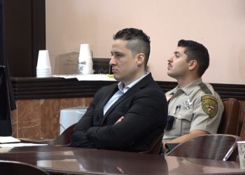 Segundo día del juicio: Testimonios impactantes en el caso del ex supervisor de la Patrulla Fronteriza acusado de doble asesinato