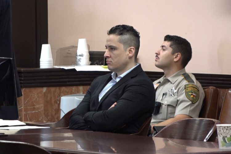 Segundo día del juicio: Testimonios impactantes en el caso del ex supervisor de la Patrulla Fronteriza acusado de doble asesinato