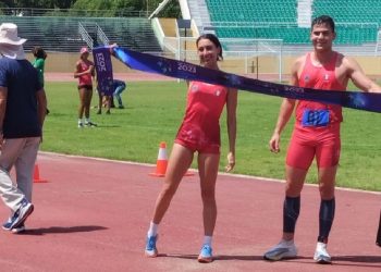 México se lleva otras 4 medallas de oro en los Juegos Centroamericanos y del Caribe San Salvador 2023