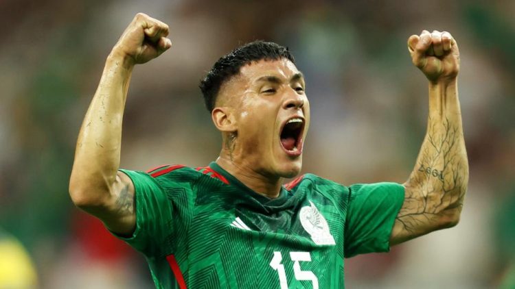 ¡Triunfo arrollador! México aplasta a Honduras 4-0 en un debut demoledor en la Copa Oro
