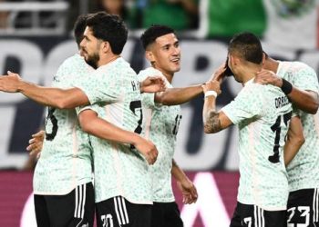 La Selección Mexicana avanza a Cuartos de Final de la Copa Oro con una victoria de 3-1 sobre Haití