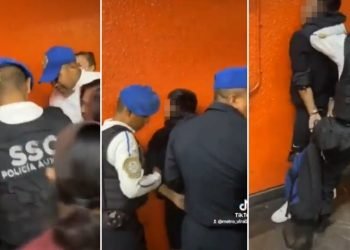 Metro CDMX: Hombre se viste de mujer para acosar en vagones exclusivos de la Línea 9