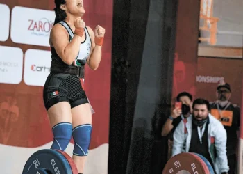 «Éxito mexicano en Grand Prix de Halterofilia: 11 medallas y una campeona mundial»