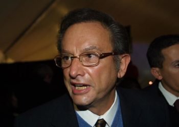Triste adiós a Nino Canún, el carismático conductor de TV de los años noventa