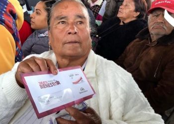 ¡Registro abierto! Pensión para Adultos Mayores en México