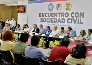 Alianza Va por México: La batalla por la candidatura presidencial se intensifica