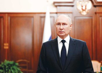 Putin ofrece al Grupo Wagner la opción entre ejército y exilio después del motín