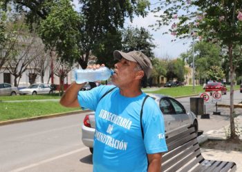 Día de celebración y alegría se convierte en tragedia, muertes por golpe de calor en Nuevo Laredo