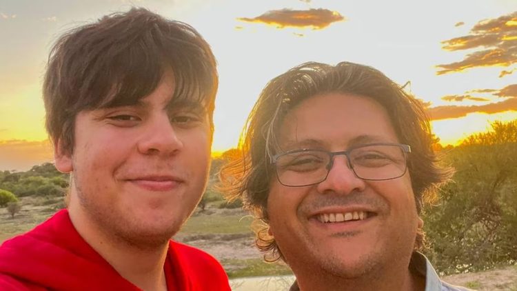 Madre revela el conmovedor motivo detrás de la muerte del joven obsesionado con el Titanic en el accidente submarino