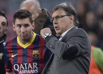 Gerardo Tata Martino se reencuentra con Lionel Messi en el Inter Miami tras fracaso con la Selección Mexicana