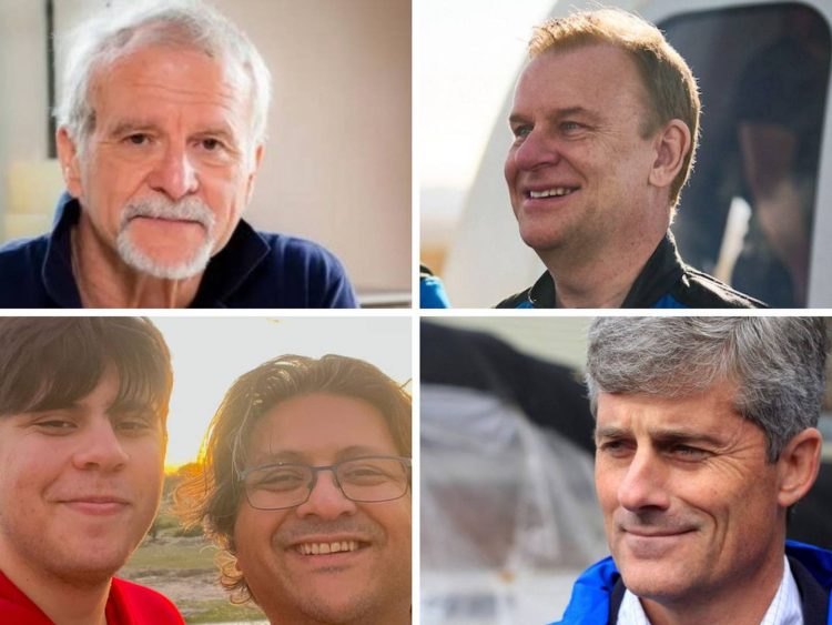 Mas sobre la tragedia del Titán: ¿Quienes eran los tripulantes?